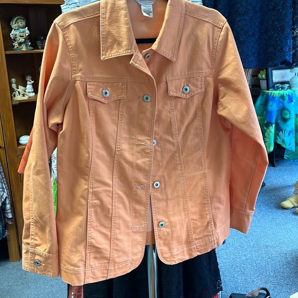 Norther Reflection Orange Jean Jakeyb